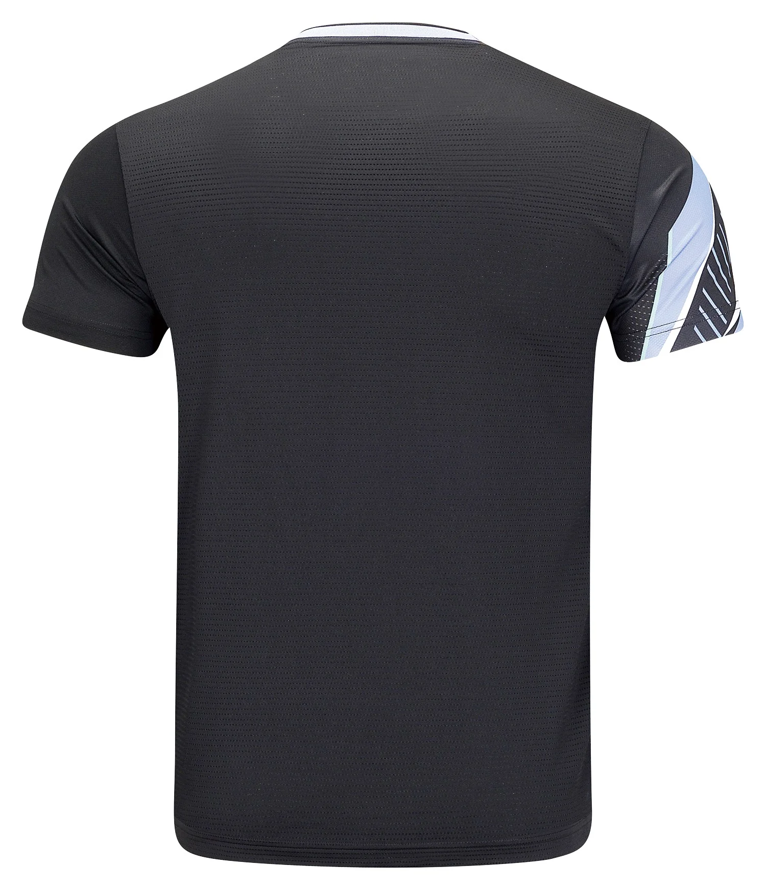 Unisex Wettkampfshirt Fan-Edition "China Youth Team FIGHT" - schwarz - AAYU135-1 - Image 4