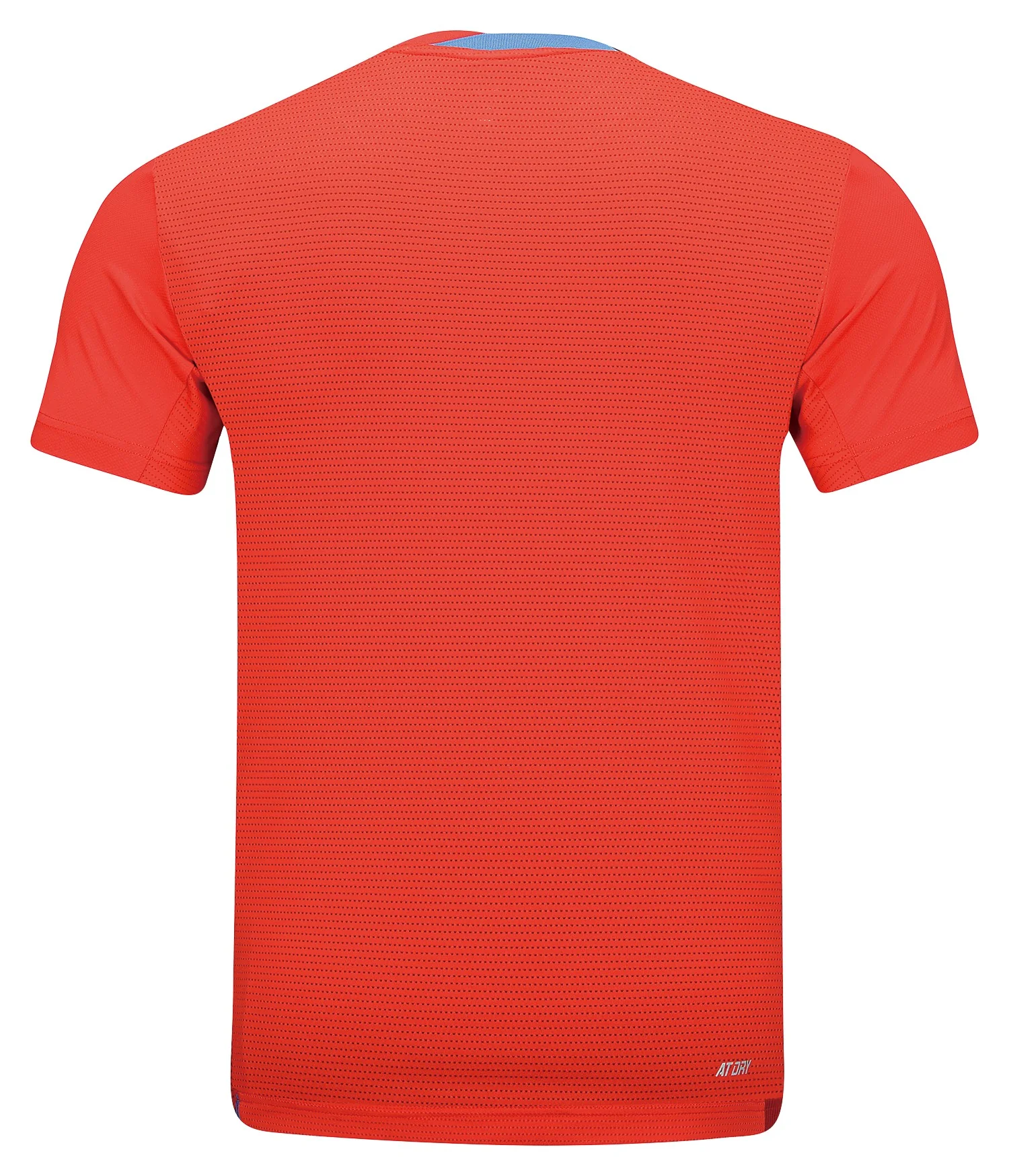 Unisex Wettkampfshirt Fan-Edition "Int. Teams WIND" - rot - AAYU129-3 - Image 4