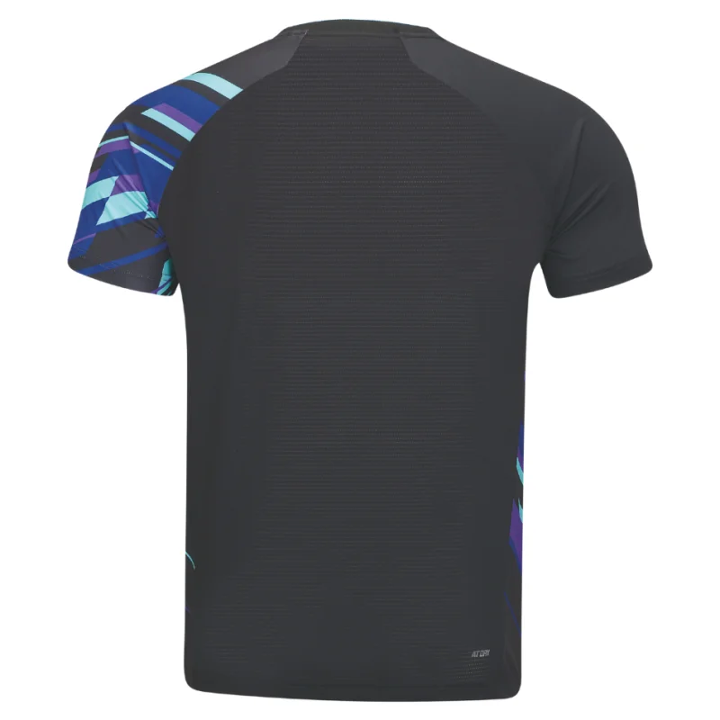 Unisex Wettkampfshirt Fan-Edition "International Teams Power" - schwarz - AAYU225-1 - Image 2