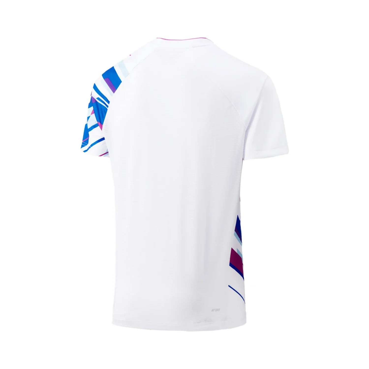 Unisex Wettkampfshirt Fan-Edition "International Teams Power" - weiß - AAYU225-2 - Image 2