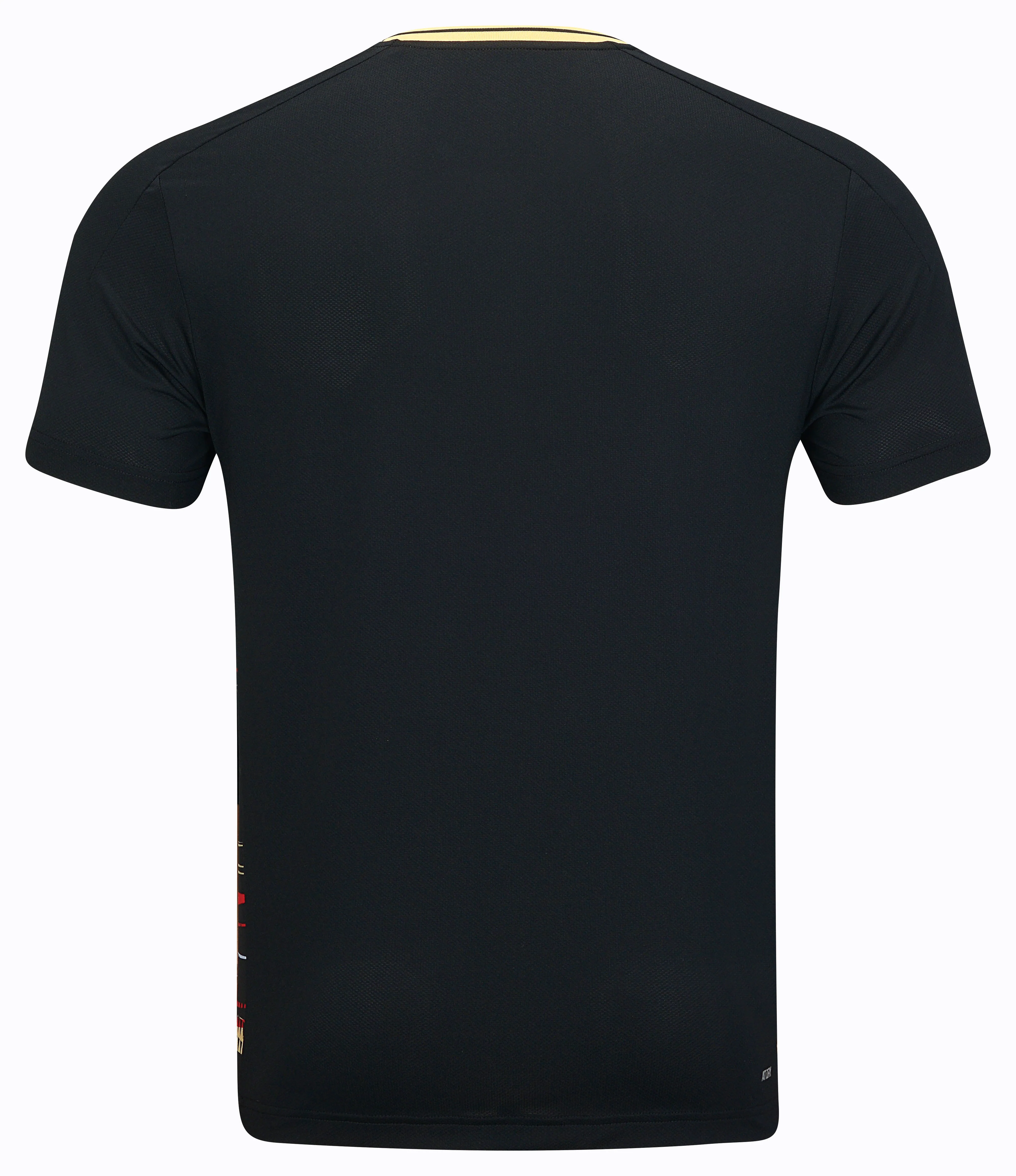 Unisex Wettkampfshirt "International Teams SPEED" Fan-Edition - schwarz - AAYT577-4 - Image 2