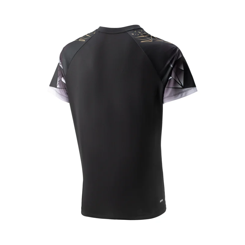 Unisex Wettkampfshirt "International Teams Whale" Fan-Edition - schwarz - AAYV021-1 - Image 2
