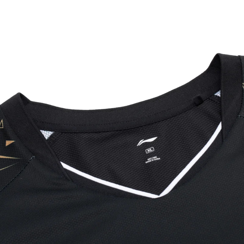 Unisex Wettkampfshirt "International Teams Whale" Fan-Edition - schwarz - AAYV021-1 - Image 3